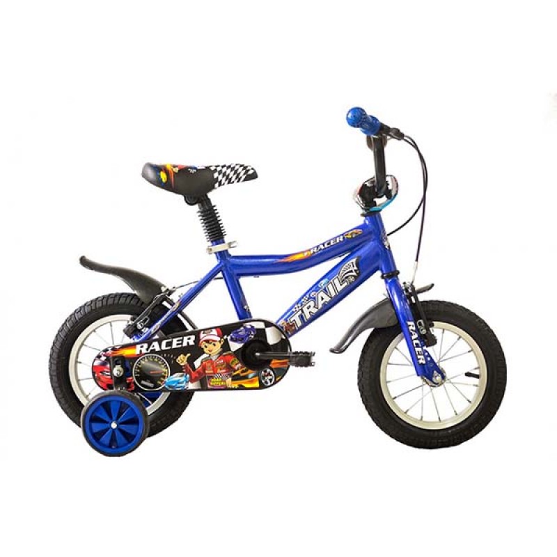 Ποδήλατο Trail Racer VB 12'' Μπλε