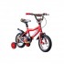 Ποδήλατο Trail Racer VB 12'' Κόκκινο