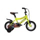 Ποδήλατο Trail Racer VB 12'' Κίτρινο
