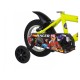 Ποδήλατο Trail Racer VB 12'' Κίτρινο