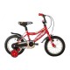 Ποδήλατο Trail Racer VB 14'' Κόκκινο