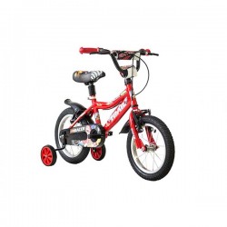 Ποδήλατο Trail Racer VB 14'' Κόκκινο
