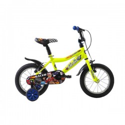 Ποδήλατο Trail Racer VB 14'' Κίτρινο