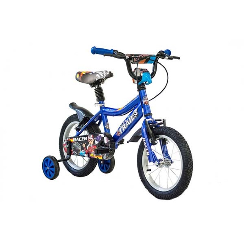 Ποδήλατο Trail Racer VB 16'' Μπλε