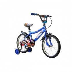 Ποδήλατο Trail Racer VB 18'' Μπλε