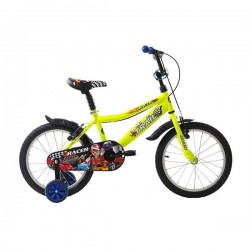 Ποδήλατο Trail Racer VB 18'' Κίτρινο