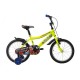 Ποδήλατο Trail Racer VB 18'' Κίτρινο
