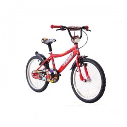 Ποδήλατο Trail Racer VB 20'' Κόκκινο