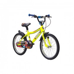 Ποδήλατο Trail Racer VB 20'' Κίτρινο