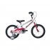 Ποδήλατο Cembio Champions Kid 16'' Λευκό-Κόκκινο