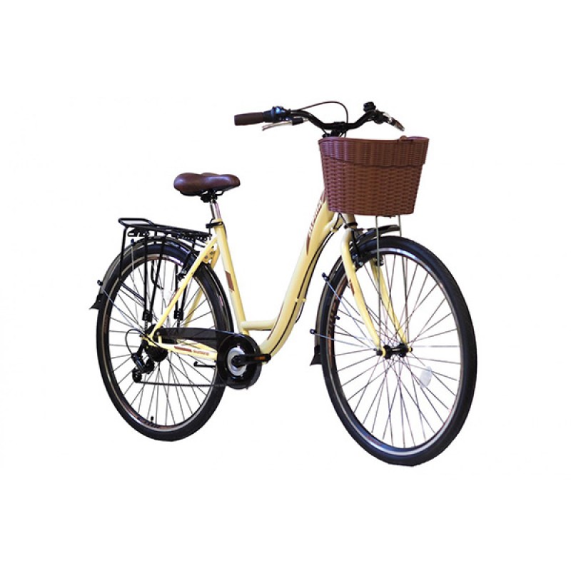 Ποδήλατο Alpina City S 28'' Beige