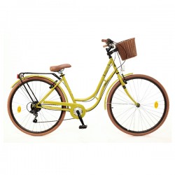 Ποδήλατο Matrix 28'' Florida Steel 48/19 *Με καλάθι