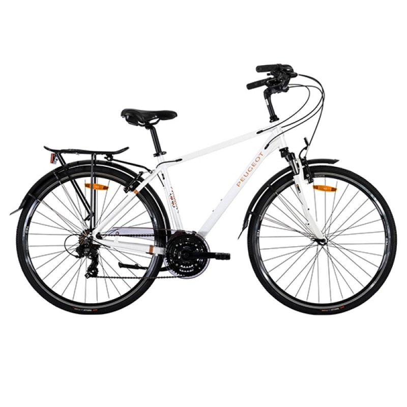 Ποδήλατο Peugeot T16 49H Man 28''City White