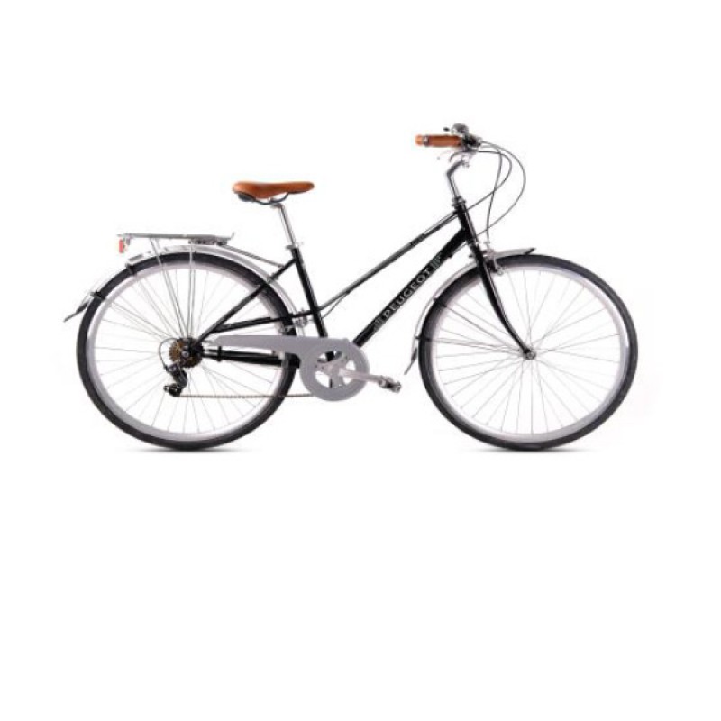 Ποδήλατο Peugeot LC11 700'' Black 