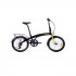 Ποδήλατο Peugeot F13 Fold 20'' Black