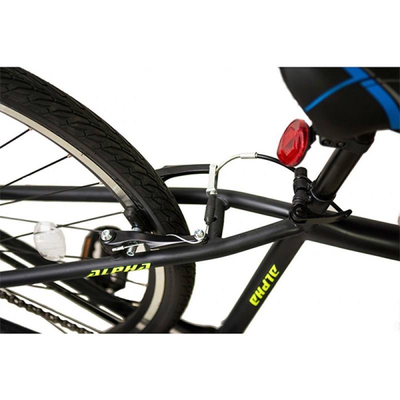 Ποδήλατο Alpina Alpha S TRK 700''