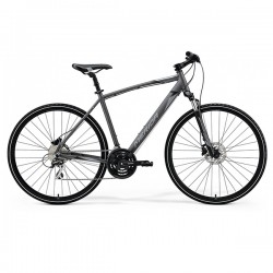Ποδήλατο Merida Crossway TRK 20-D 28" Antr/Grey-Black
