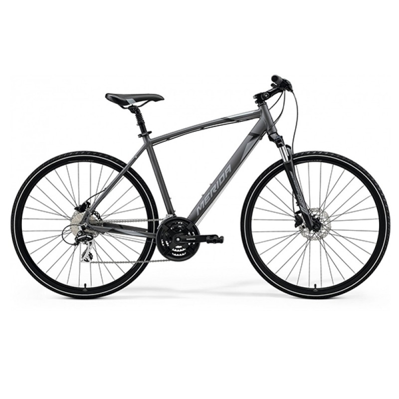 Ποδήλατο Merida Crossway TRK 20-D 28" Antr/Grey-Black