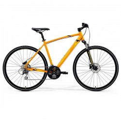 Ποδήλατο Merida Crossway TRK 20-D 28" Orange/Yellow