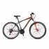 Ποδήλατο Kron Nomad 4.0 TRK 28'' 21sp V.B. Matt Smoke-Grey/Neon Orange