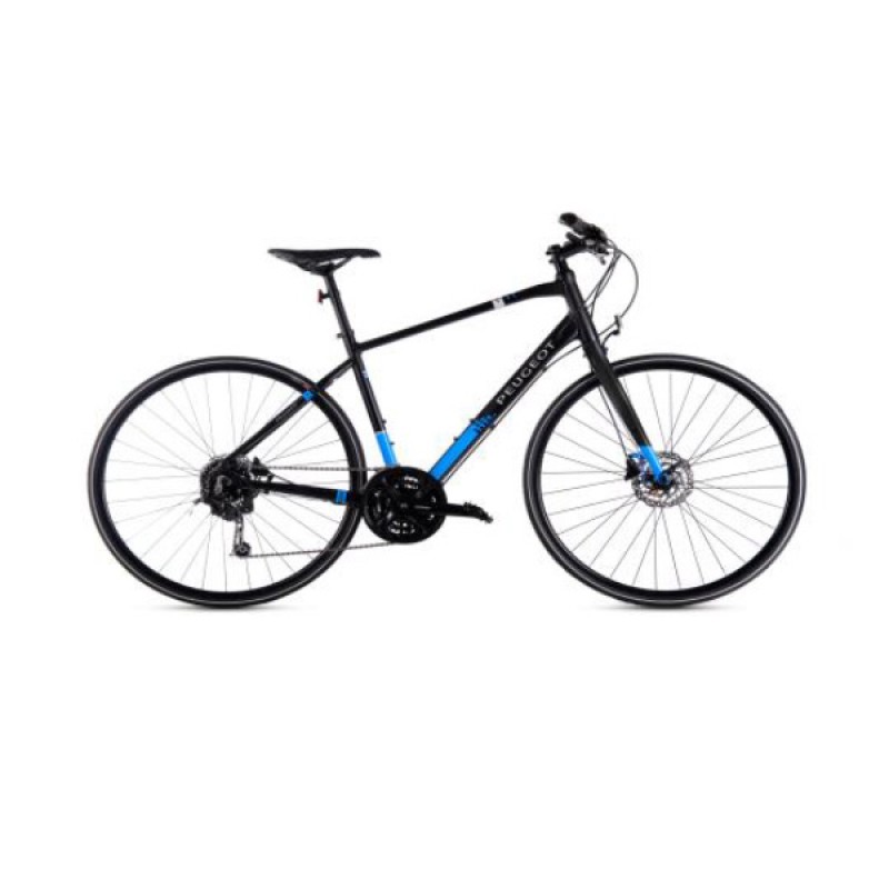 Ποδήλατο Peugeot T11 TRK 700'' Black / Blue