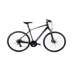 Ποδήλατο Peugeot T14FS TRK 700'' Black / Blue