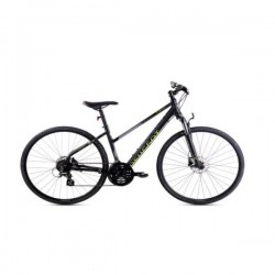 Ποδήλατο Peugeot T14FS-L TRK 700'' Black 