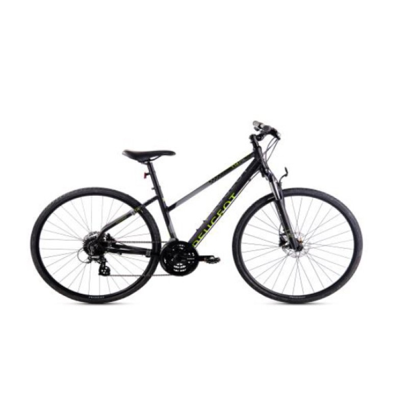 Ποδήλατο Peugeot T14FS-L TRK 700'' Black 