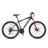 Ποδήλατο Kron Nomad 5.0 TRK 28'' 21sp M.Disk Matt Smoke-Grey/Red