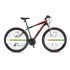 Ποδήλατο Kron Nomad 4.0 TRK 28'' 21sp V.B. Matt Smoke-Grey/Red