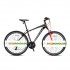 Ποδήλατο Kron TX 100 28'' TRK  21spd H.D. Matt Black-Grey/Orange