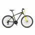Ποδήλατο Kron TX 100 28'' TRK  21spd V.B. Matt Smoke Coloured-Grey/Yellow