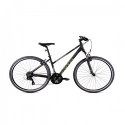 Ποδήλατο Peugeot T18FS TRK 700'' Black / Yellow