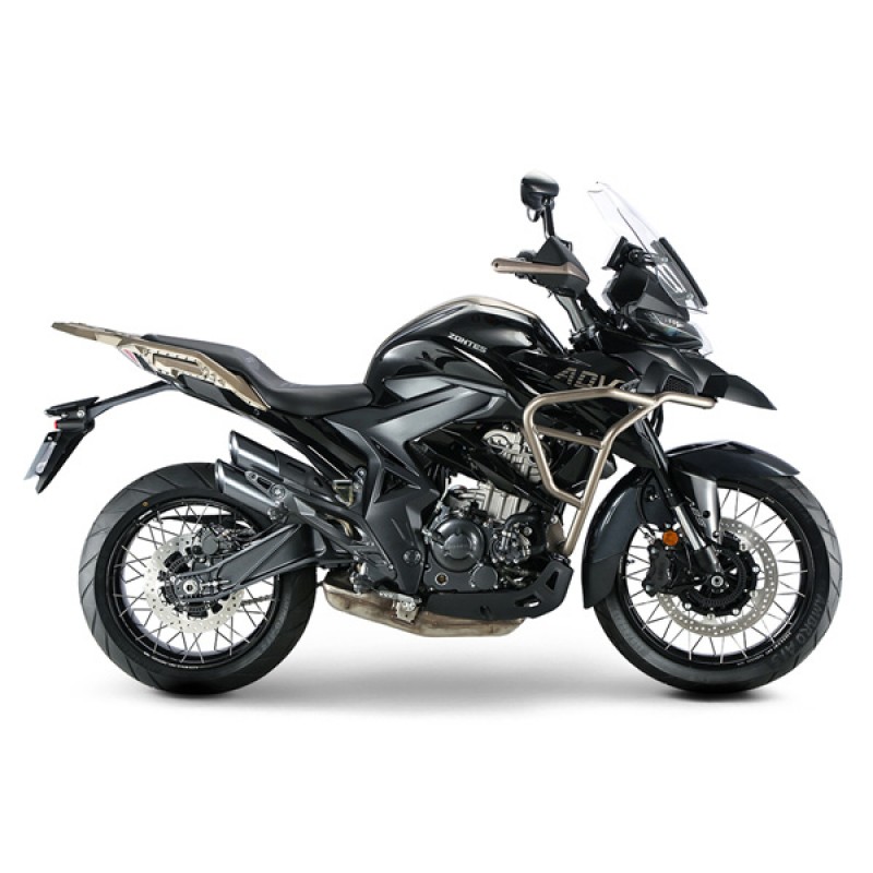 Μοτοσυκλέτα Daytona 350 T2 μαύρη