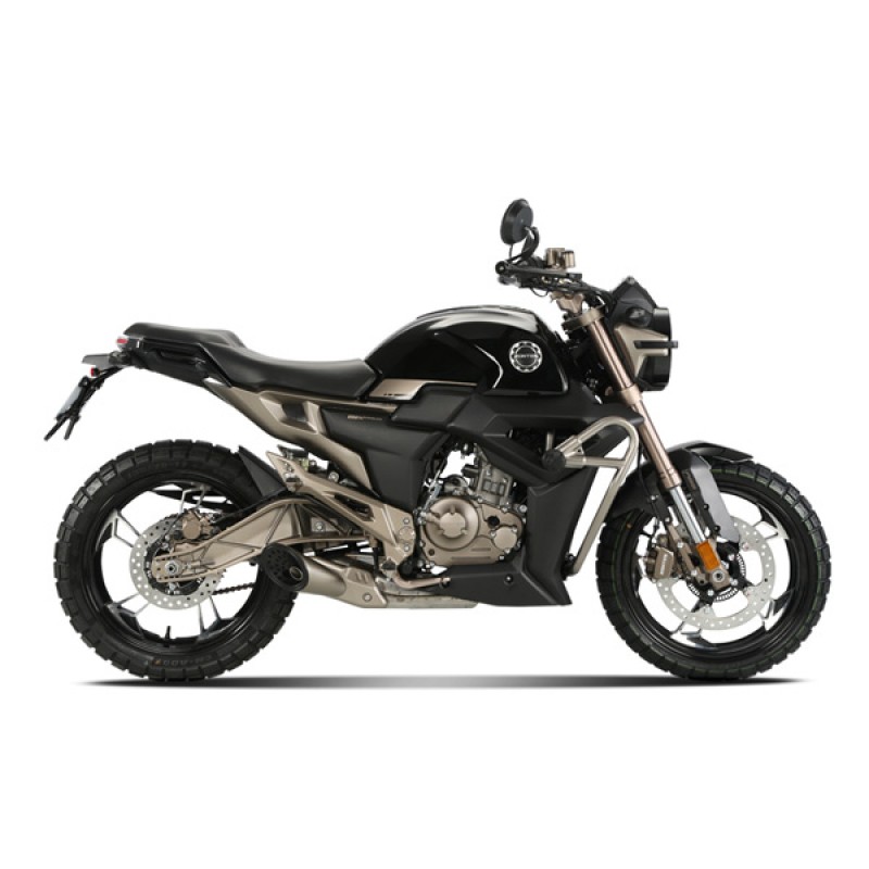 Μοτοσυκλέτα Daytona G125 Abs χρυσή