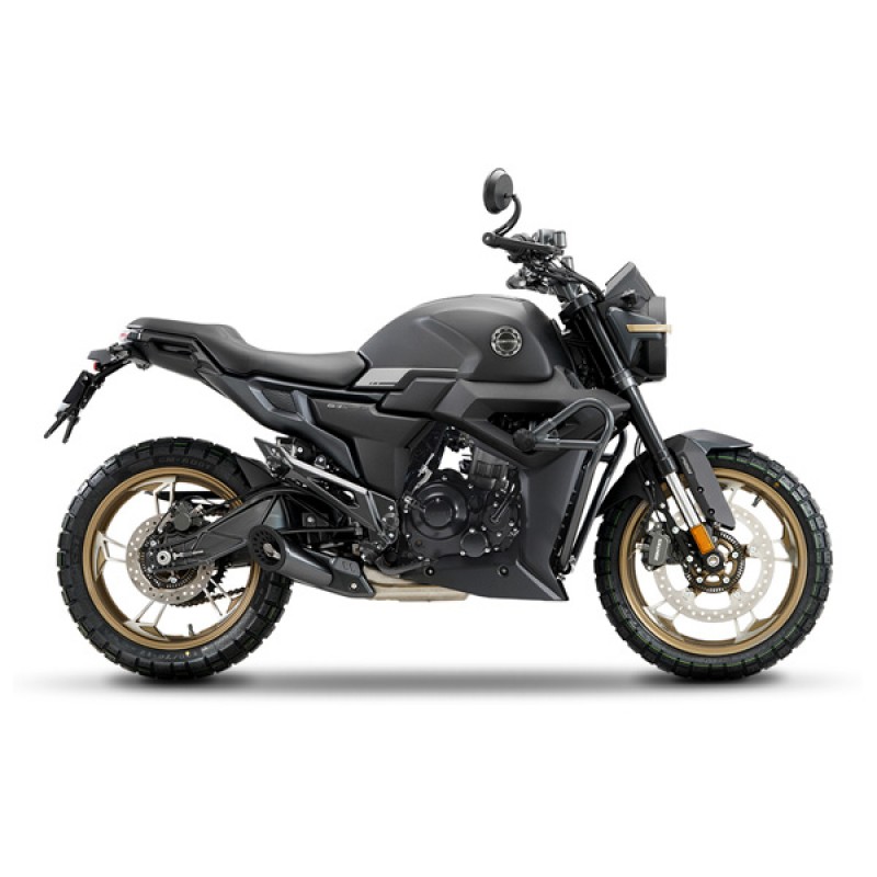 Μοτοσυκλέτα Daytona G 200 μαύρη