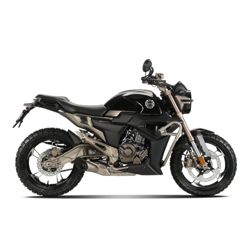 Μοτοσυκλέτα Daytona G 200 χρυσή