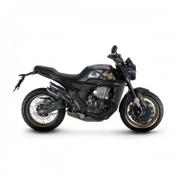 Μοτοσυκλέτα Daytona GK 350 μαύρη