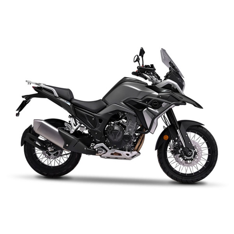 Μοτοσυκλέτα Daytona Maverick 500 μαύρη
