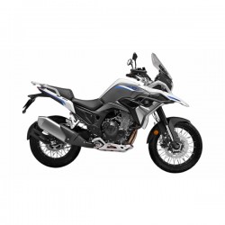 Μοτοσυκλέτα Daytona Maverick 500 άσπρη