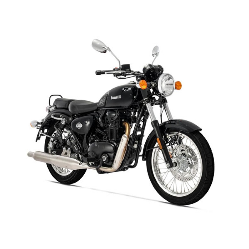 Μοτοσυκλέτα Benelli Imperiale400 E5 Μαύρο/B2