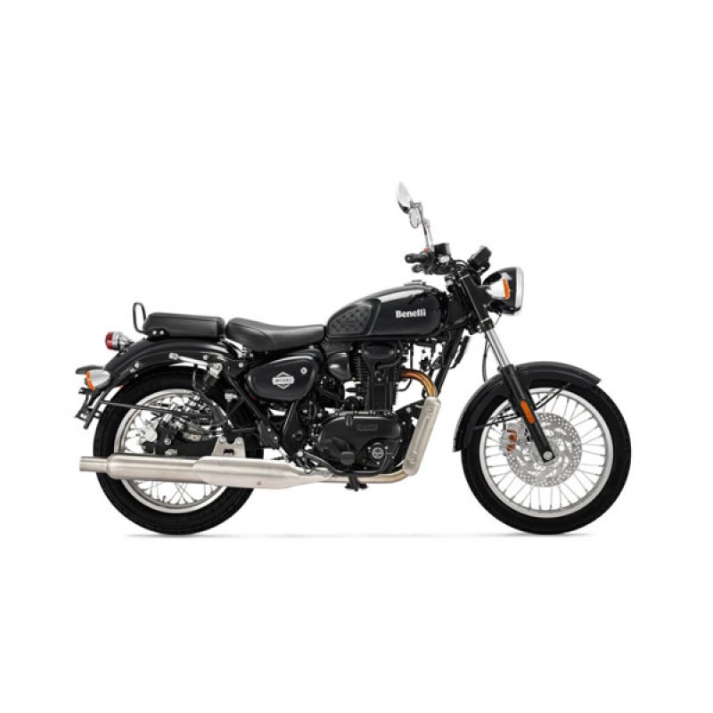 Μοτοσυκλέτα Benelli Imperiale400 E5 Μαύρο/B2