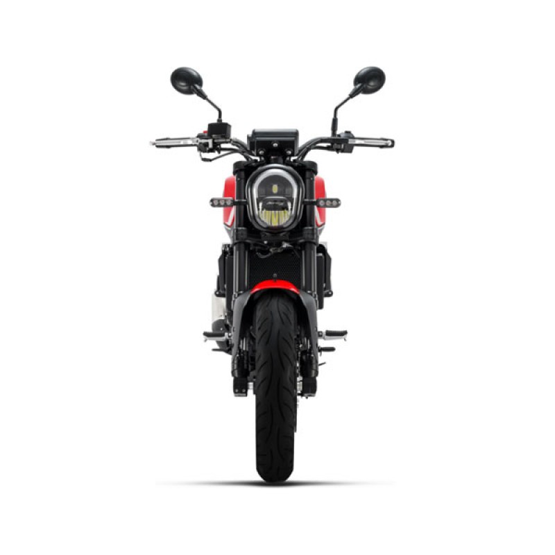 Μοτοσυκλέτα Benelli Leoncino250 E5 Κόκκινο/FB