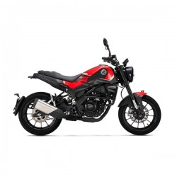 Μοτοσυκλέτα Benelli Leoncino250 E5 Κόκκινο/FB