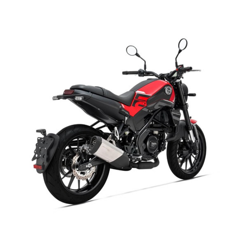 Μοτοσυκλέτα Benelli Leoncino250 E5 Κόκκινο/FB