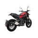 Μοτοσυκλέτα Benelli Leoncino250 E5 Κόκκινο/FB