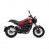 Μοτοσυκλέτα Benelli Leoncino250 E5 Κόκκινο/FB