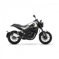 Μοτοσυκλέτα Benelli Leoncino250 E5 Λευκό/WT