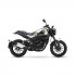 Μοτοσυκλέτα Benelli Leoncino250 E5 Λευκό/WT