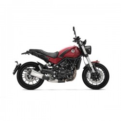 Μοτοσυκλέτα Benelli Leoncino500 E5 Κόκκινο(F2)